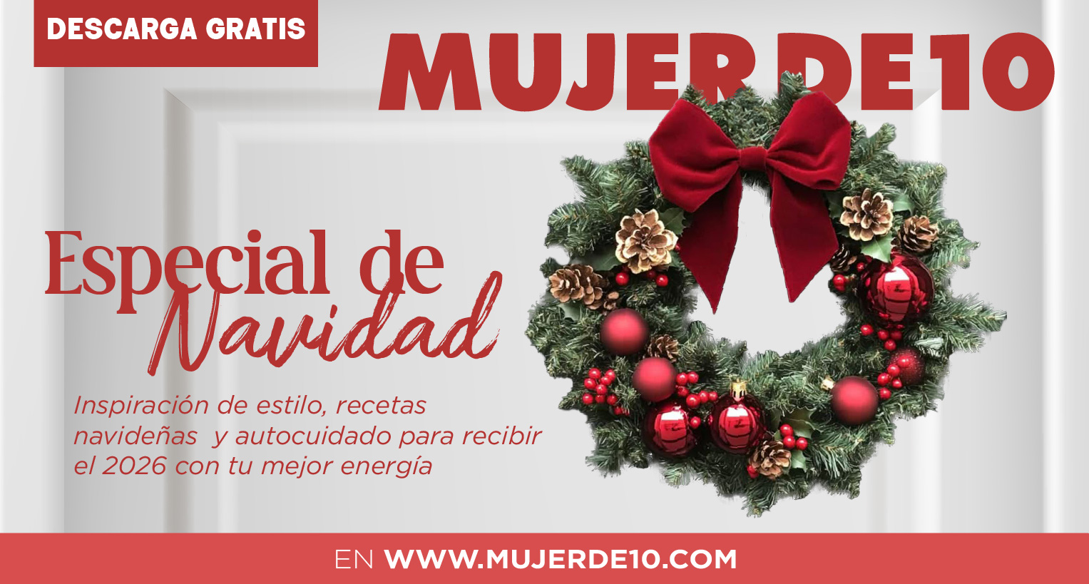 Descargable Mujer de 10