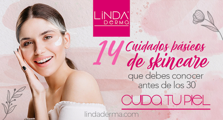 14 cuidados básicos de skincare antes de los 30