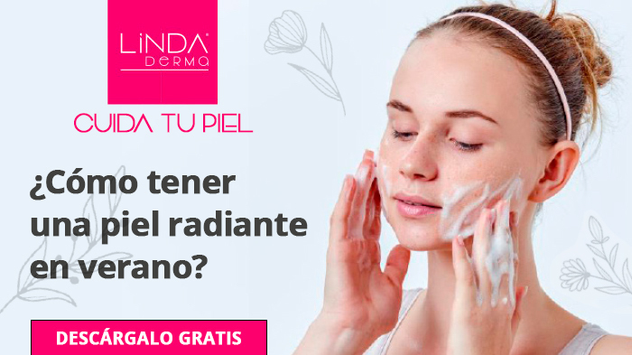 ¿Cómo tener una piel radiante en verano?