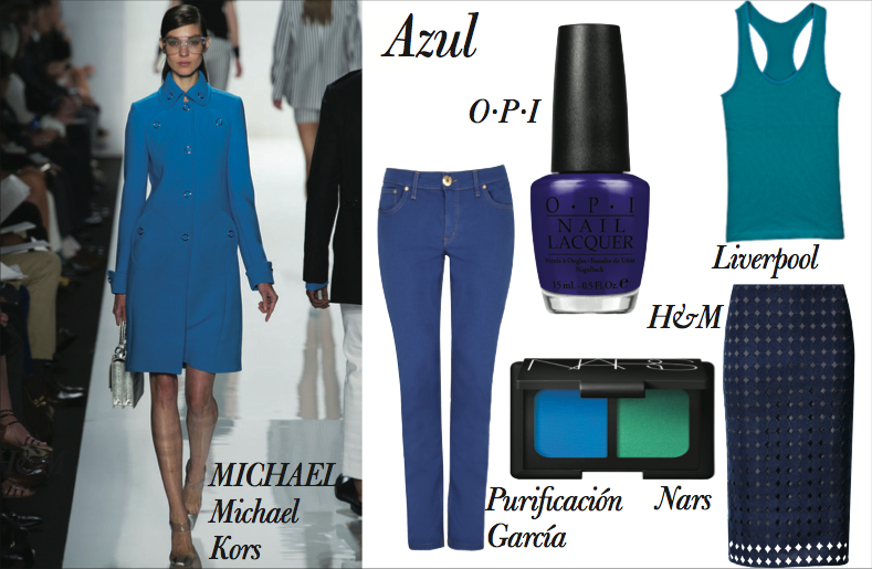 Azul