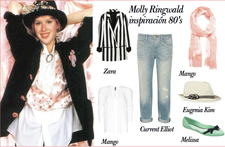 Molly Ringwald 80s