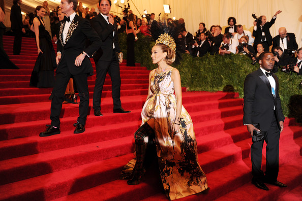 Sarah Jessica Parker