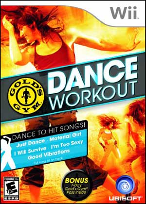Gold’s Gym Dance Workout