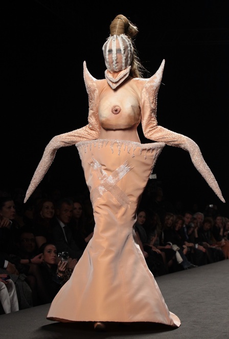 Gianni Molaro – AltaRoma AltaModa January 2012