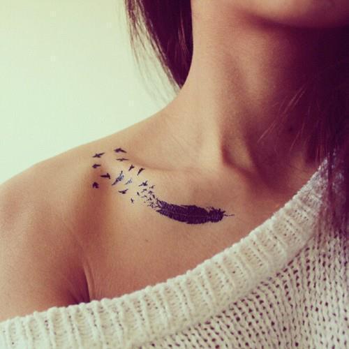 Bird Tattoos For Women11756