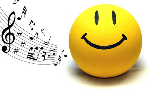 music-smile