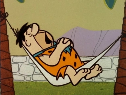 Fred-Flintstone-Taking-a-Nap-the-flintstones-7005103-500-376