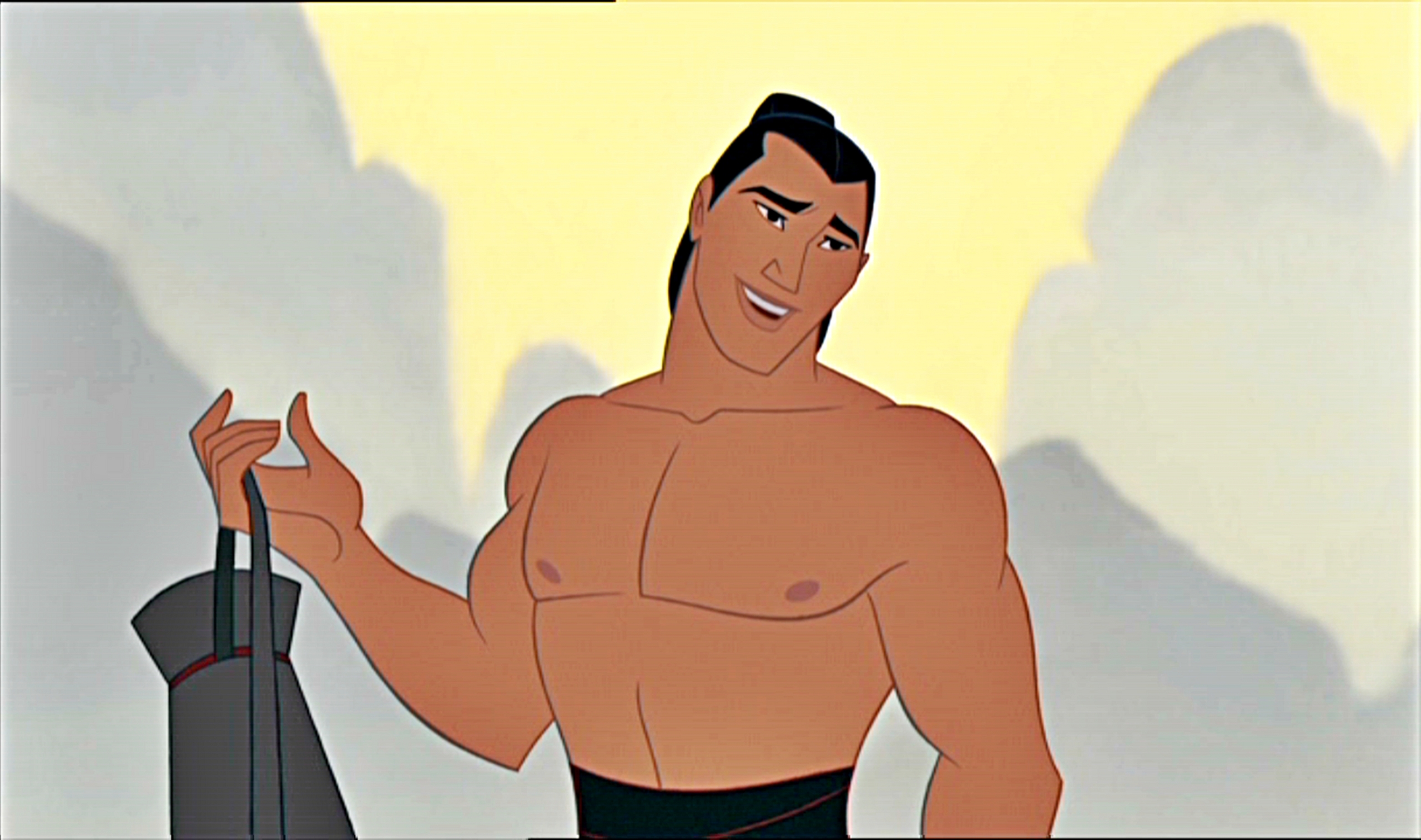Walt-Disney-Screencaps-Captain-Li-Shang-walt-disney-characters-28855236-2560-1513