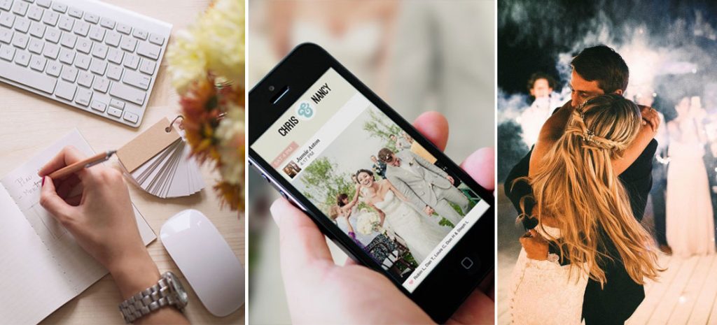 5 apps que definitivamente necesitas para planear tu boda