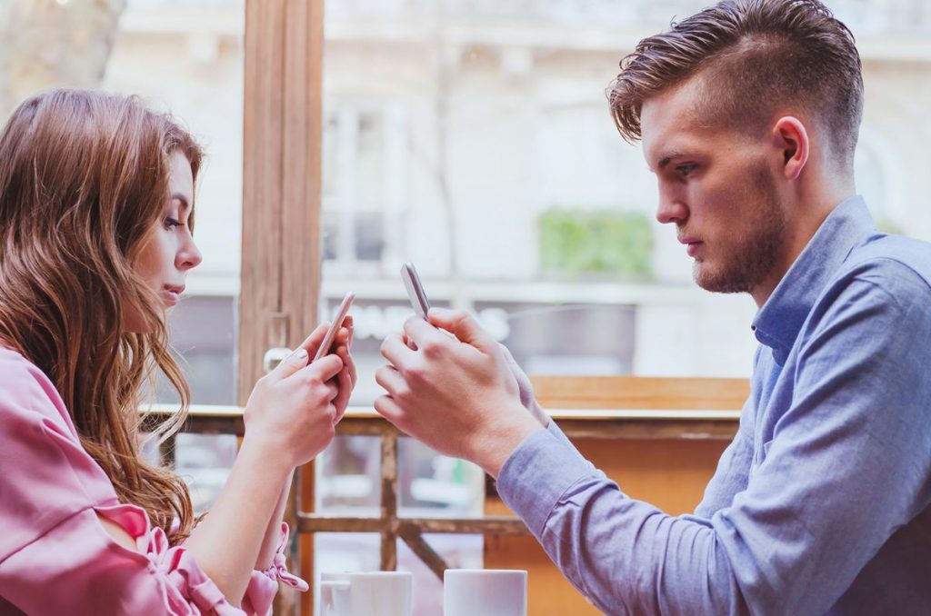 Cuando la distancia emocional ya es evidente