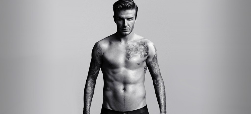 David Beckham ¿pasadito de peso?
