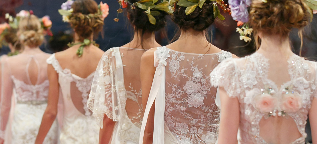 6 tendencias en vestidos de novia