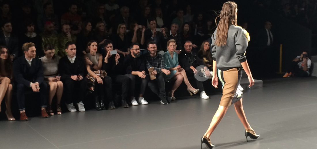 Ana Locking: moda dual para otoño invierno 2015