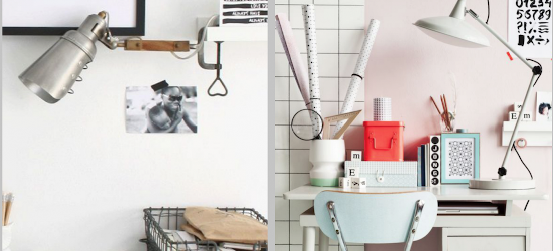 10 ideas para decorar tu oficina en casa