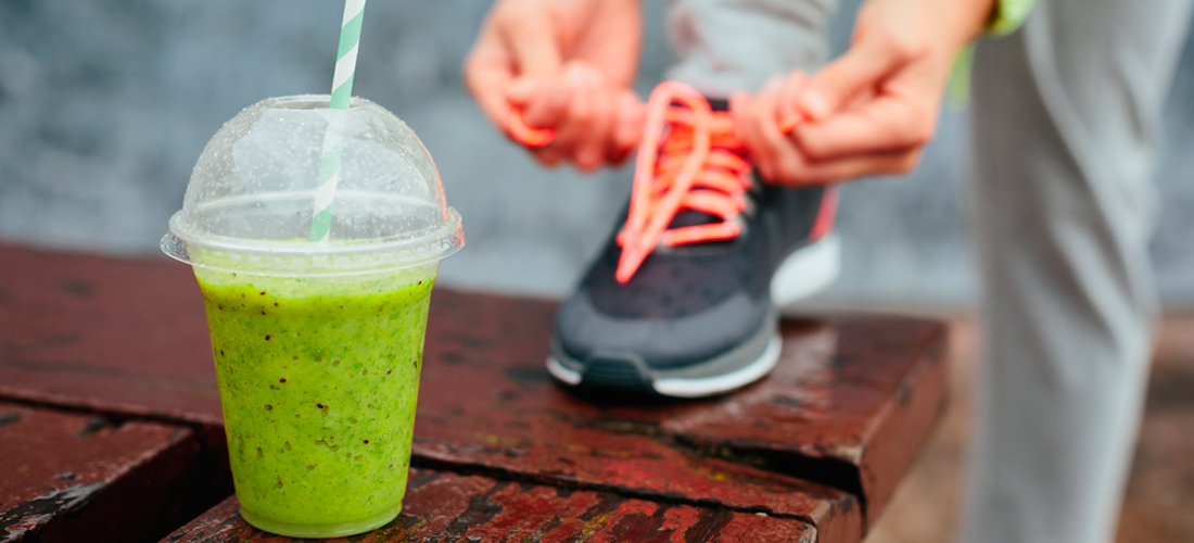 Smoothies para deportistas ¡Prepáralos!