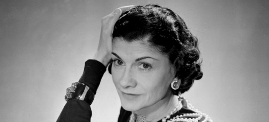 10 frases de Coco Chanel