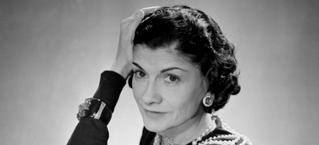 10 frases de Coco Chanel