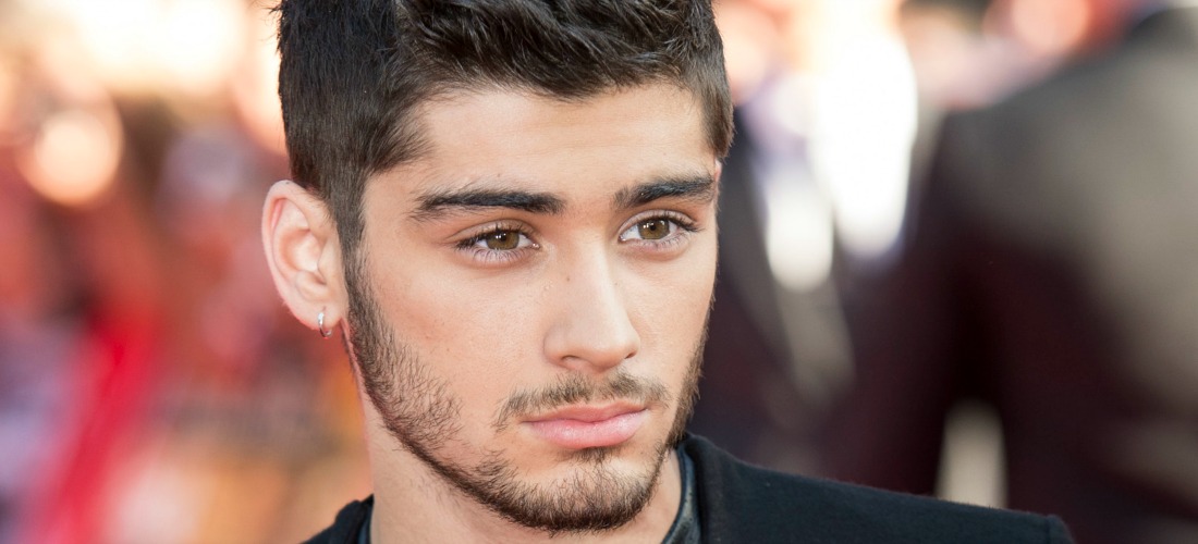 Atacan a novia de Zayn Malik, la llaman “nueva Yoko Ono”