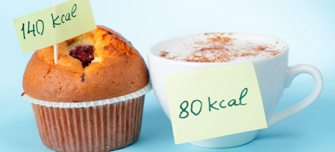 5 trucos para reducir las calorías