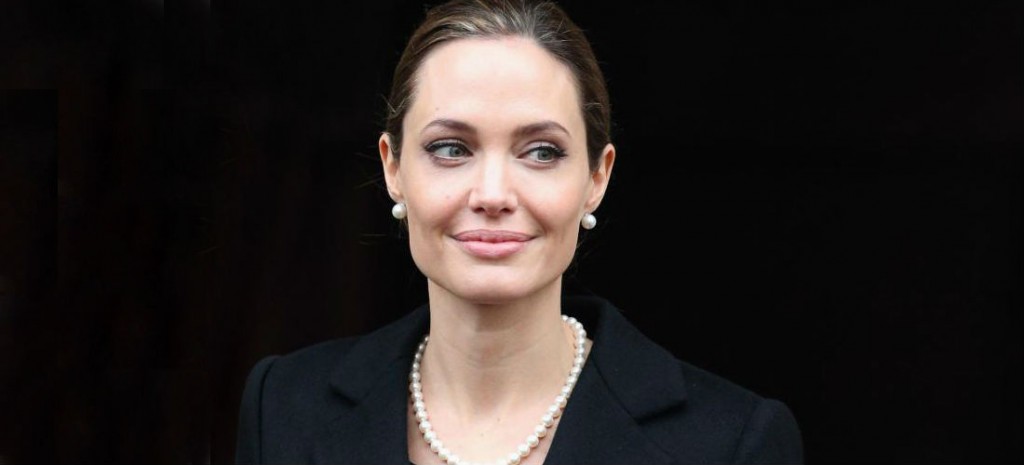 Angelina Jolie, una mujer invencible