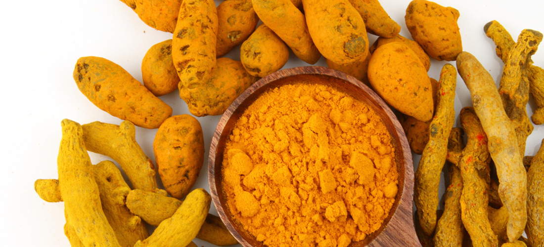 10 beneficios del consumo de cúrcuma