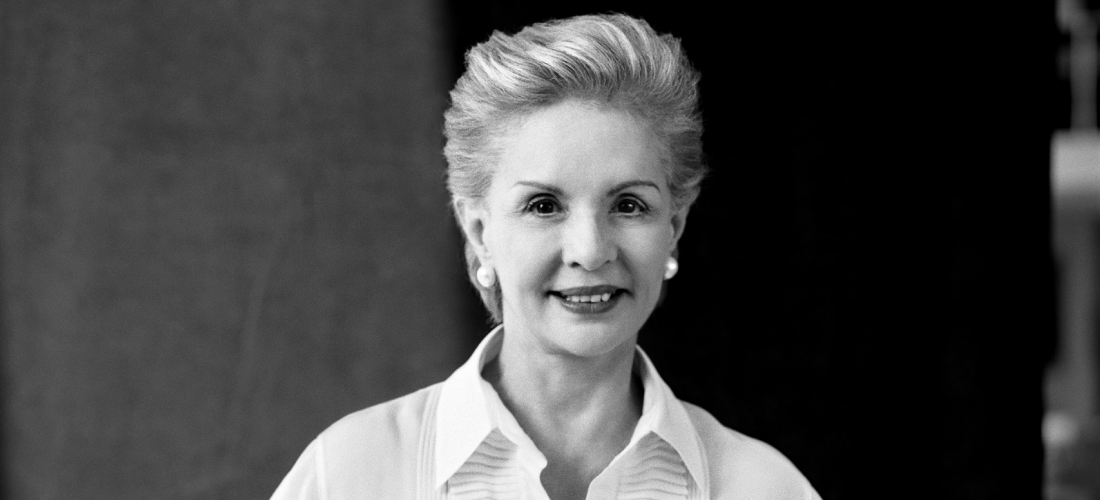 10 frases de Carolina Herrera