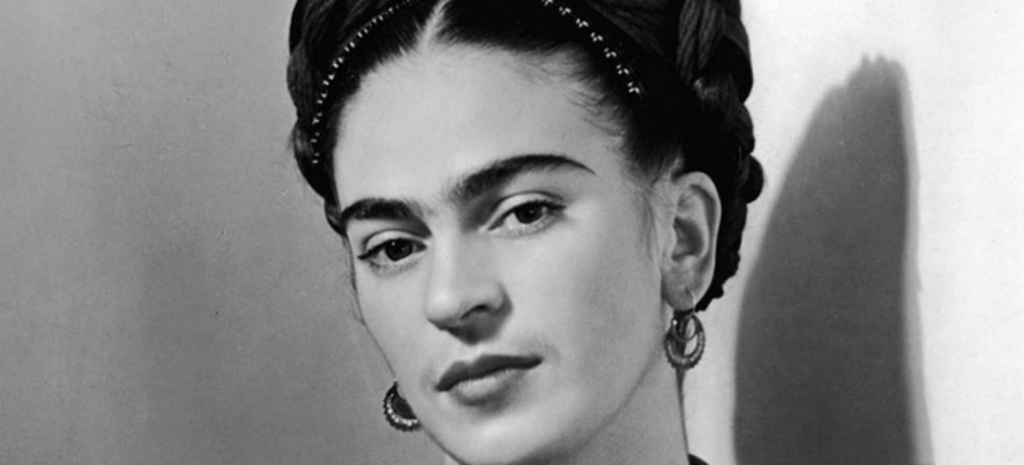 10 frases de Frida Kahlo