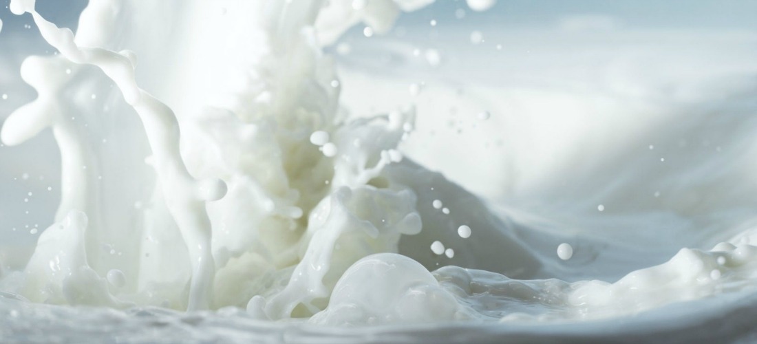 La leche no es como la pintan
