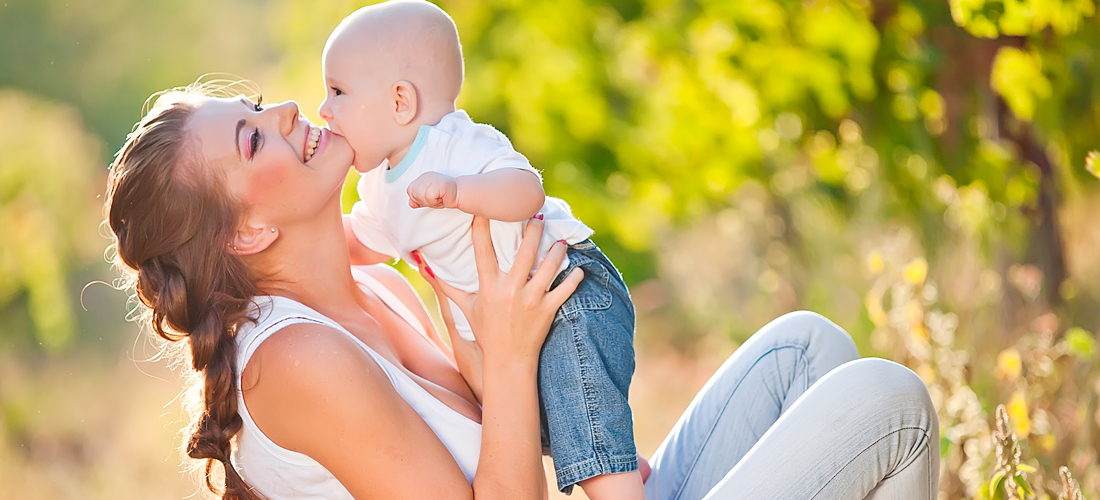 Compras inteligentes para mamás primerizas