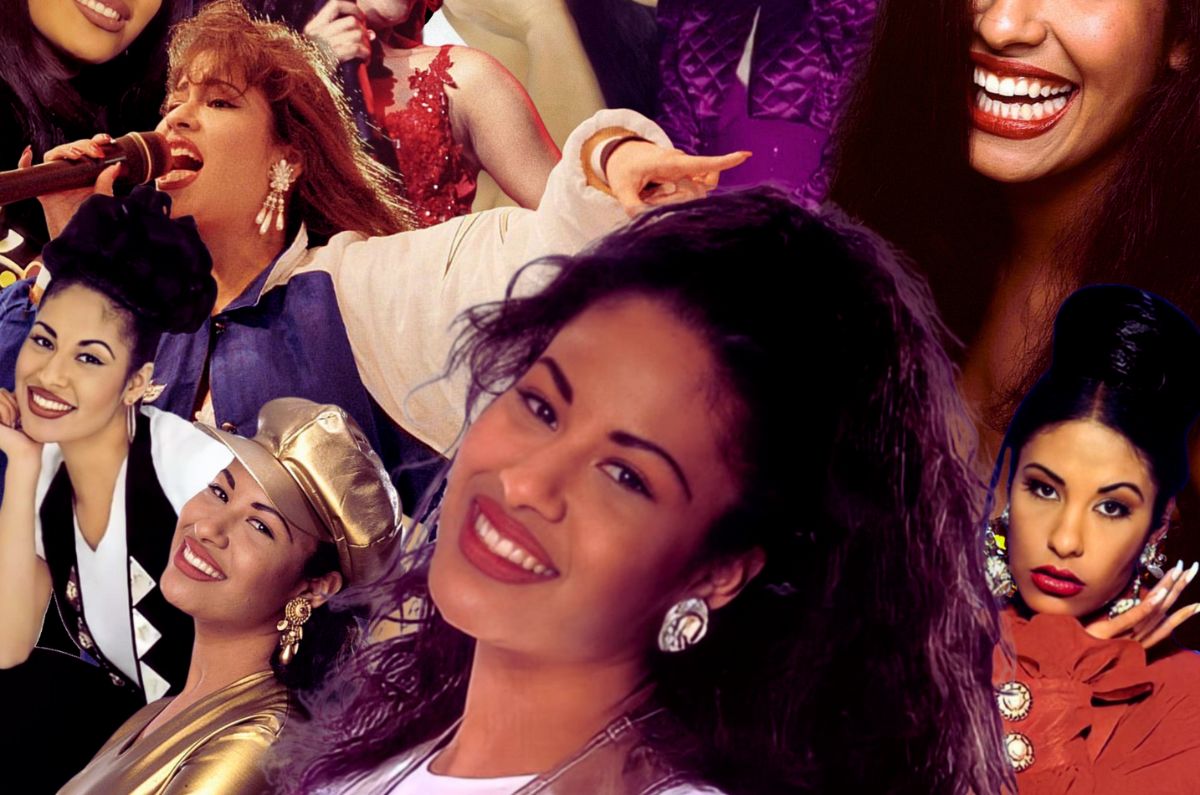 Significado de las canciones de Selena Quintanilla