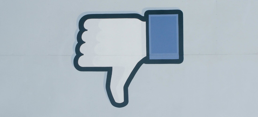 10 cosas que NO debes hacer en Facebook
