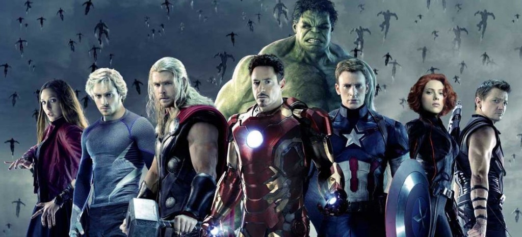‘Avengers’: Volvieron para salvar al mundo de Ultrón