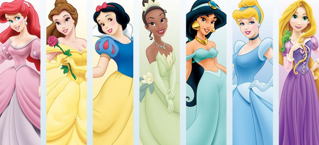 10 señales que eres una Princesa de Disney