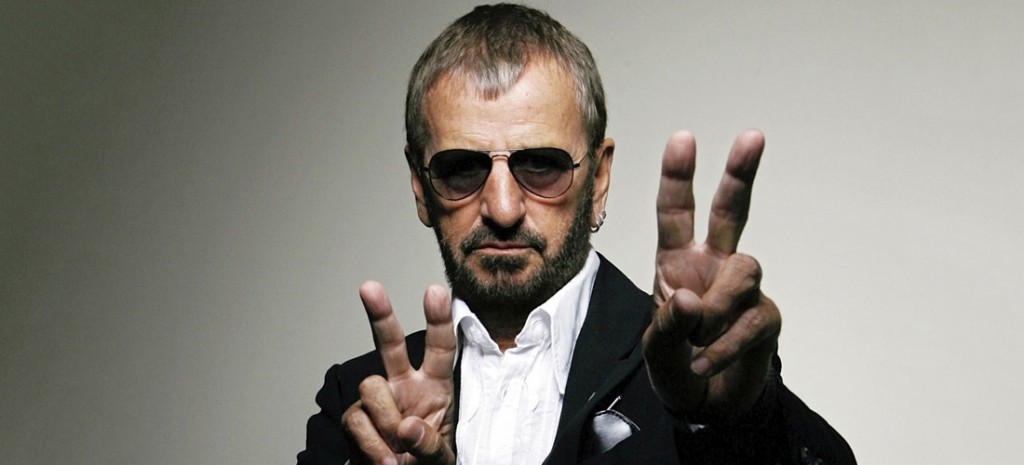 Ringo Starr entra al Salón de la Fama del Rock and Roll