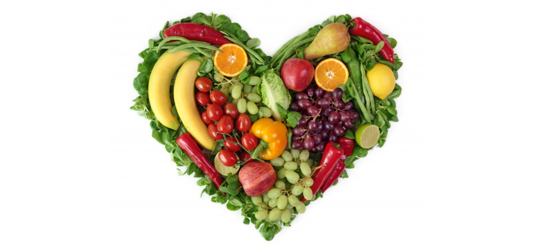 Alimentos buenos para el corazón ¡a tu alcance!