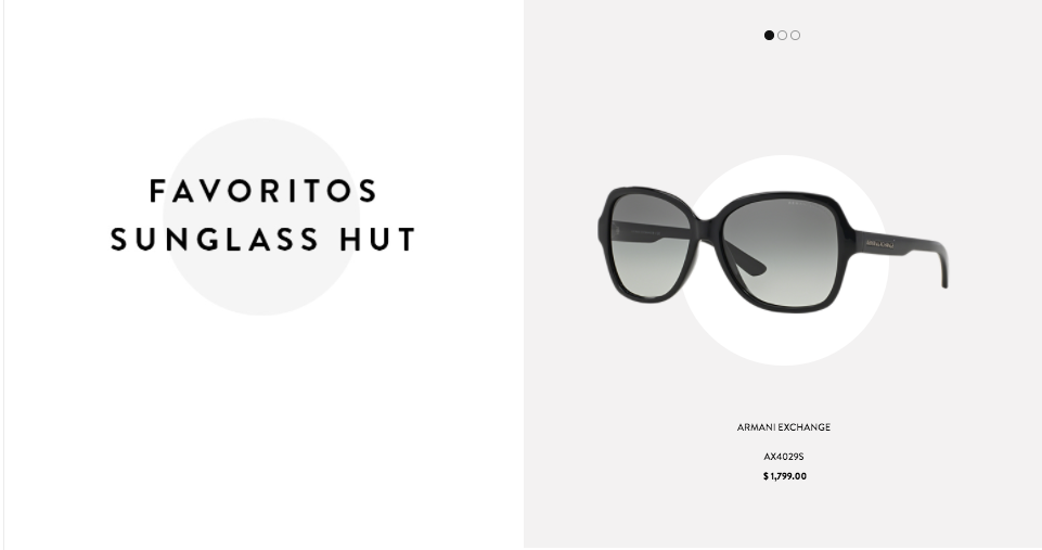 Lentes perfectos según tu tipo de rostro 2