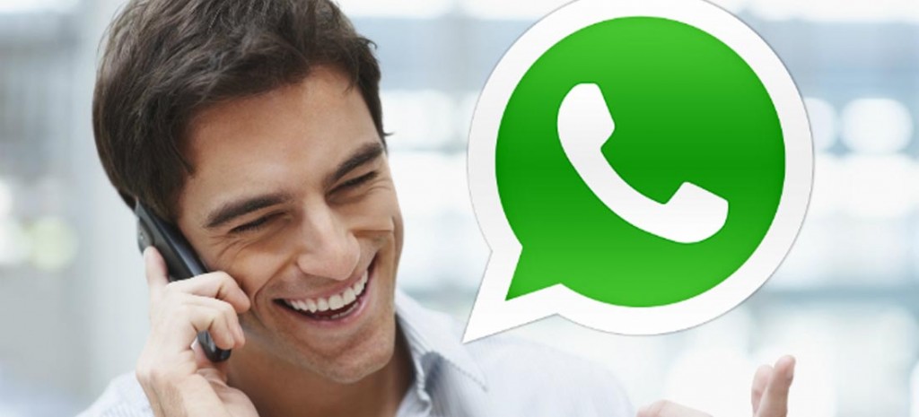 Llamadas a celular lo nuevo de WhatsApp
