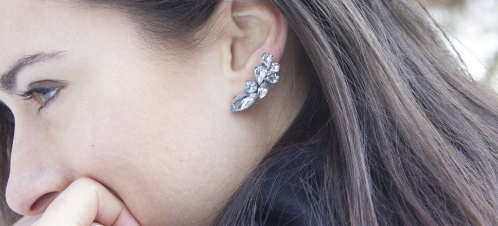 Dos tendencias 2015 para aretes: ¡las amarás!