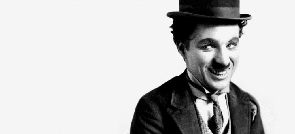 10 Frases de Charles Chaplin