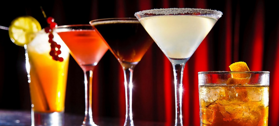 5 cocteles «cool» para este viernes, ¡te damos la receta!