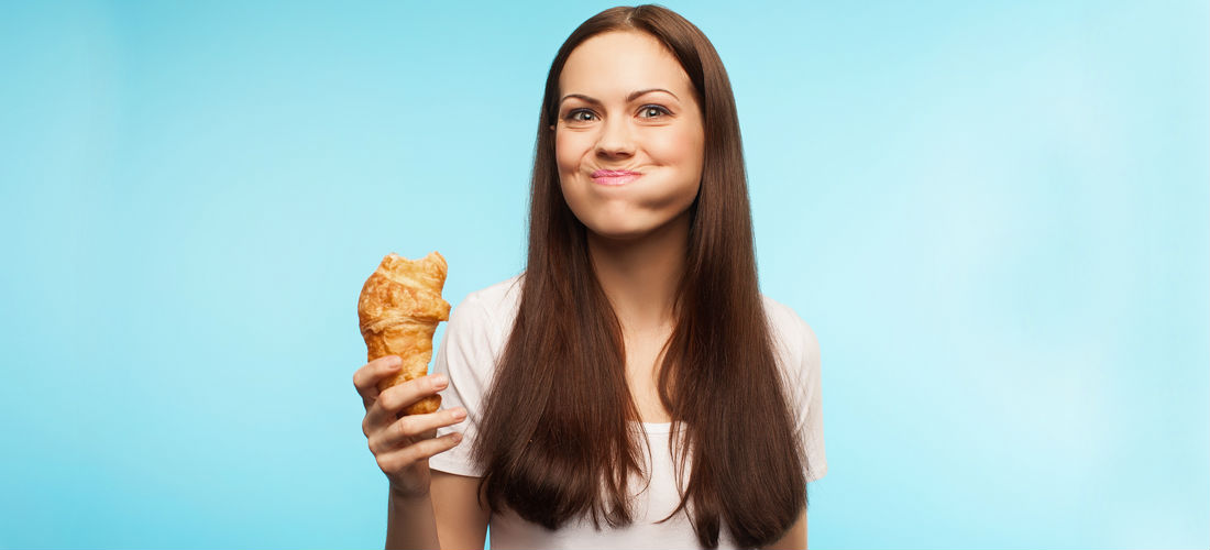 ¿Cuántas calorías tiene el pan dulce que te comes?