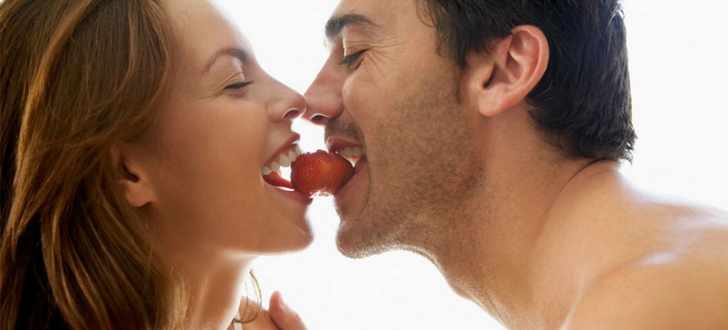 10 alimentos que puedes usar durante el sexo