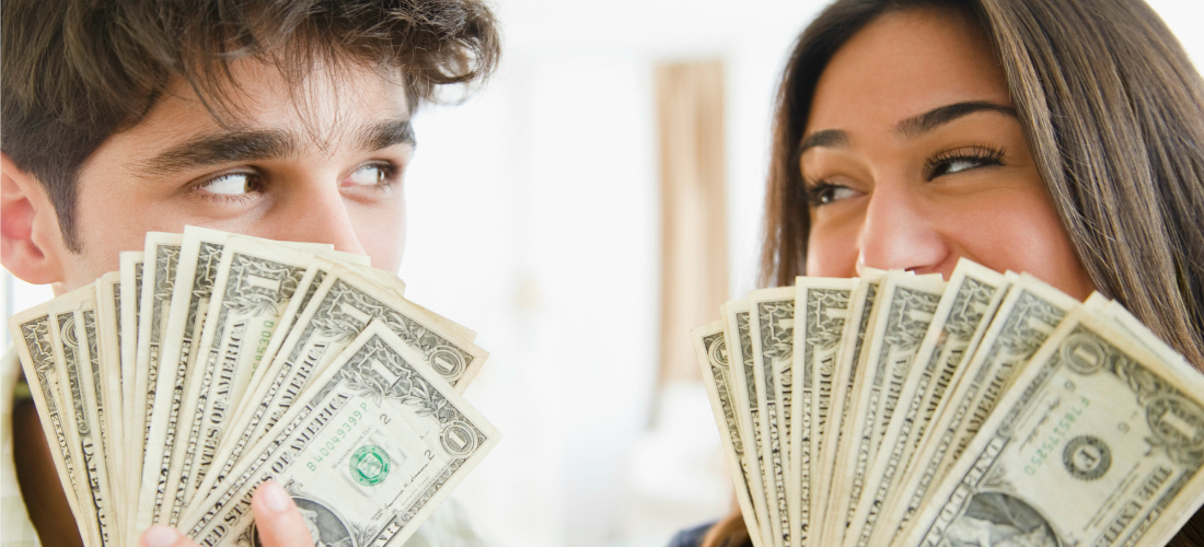 Dinero en pareja: 10 claves para manejar las finanzas y el amor