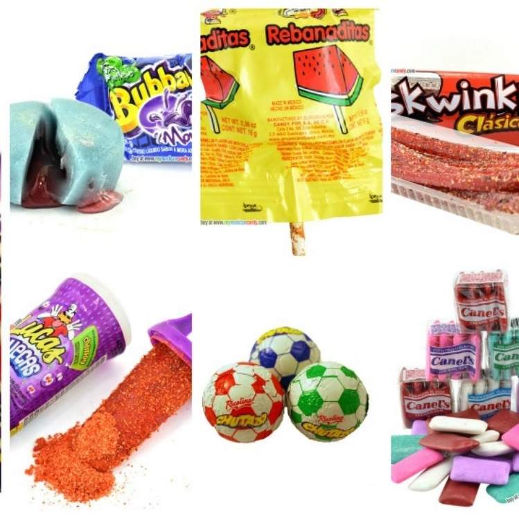 33 Dulces de los 90 que te regresarán a tu infancia