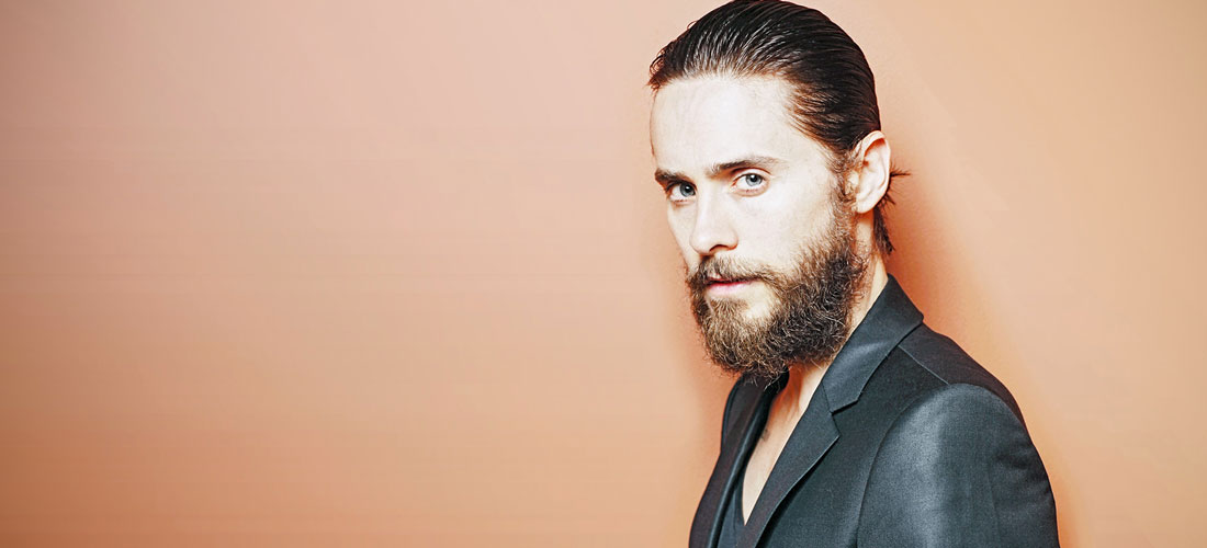 Las 10 del día: publican primera imagen de Jared Leto como The Joker