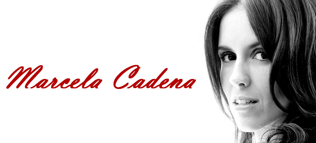 Marcela Cadena en entrevista para Mujer de 10