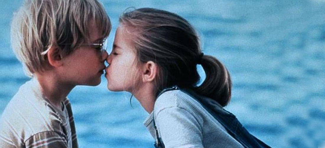 Top 10: Los mejores besos de película