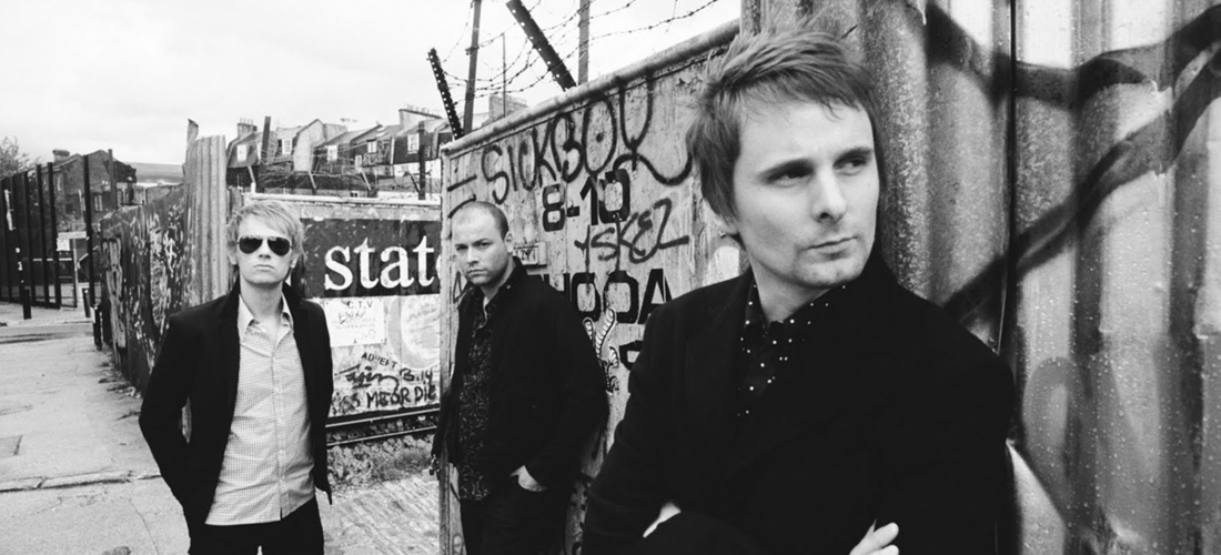 Muse regresa a México con su más reciente material ‘Drones’