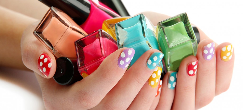 5 diseños increíbles para tus uñas
