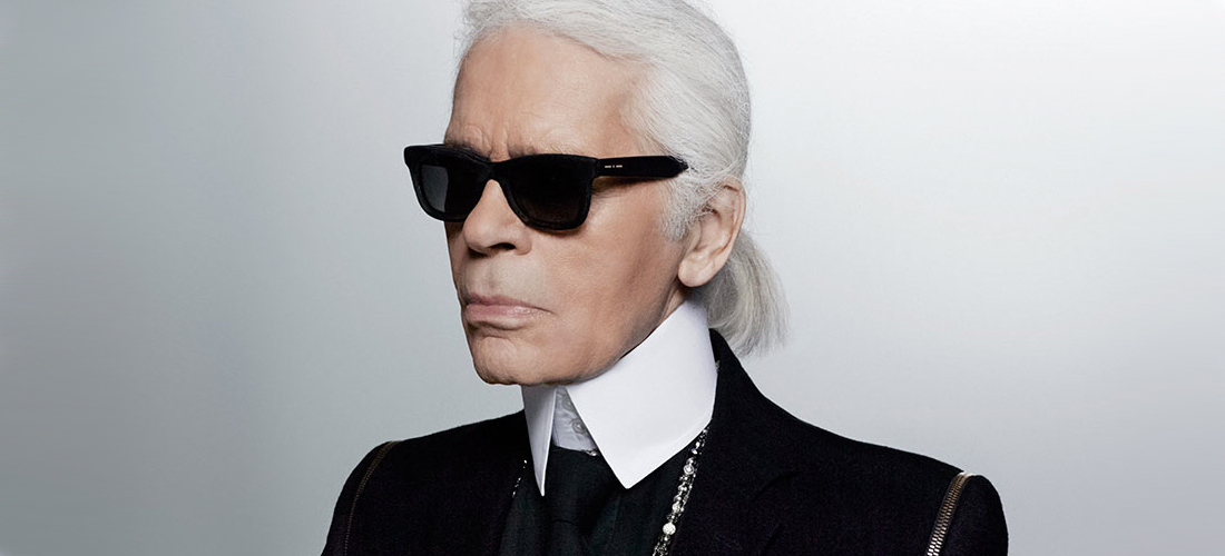 10 cosas que no sabías sobre Karl Lagerfeld